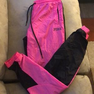 Pink By Victoria secret Athletic pants